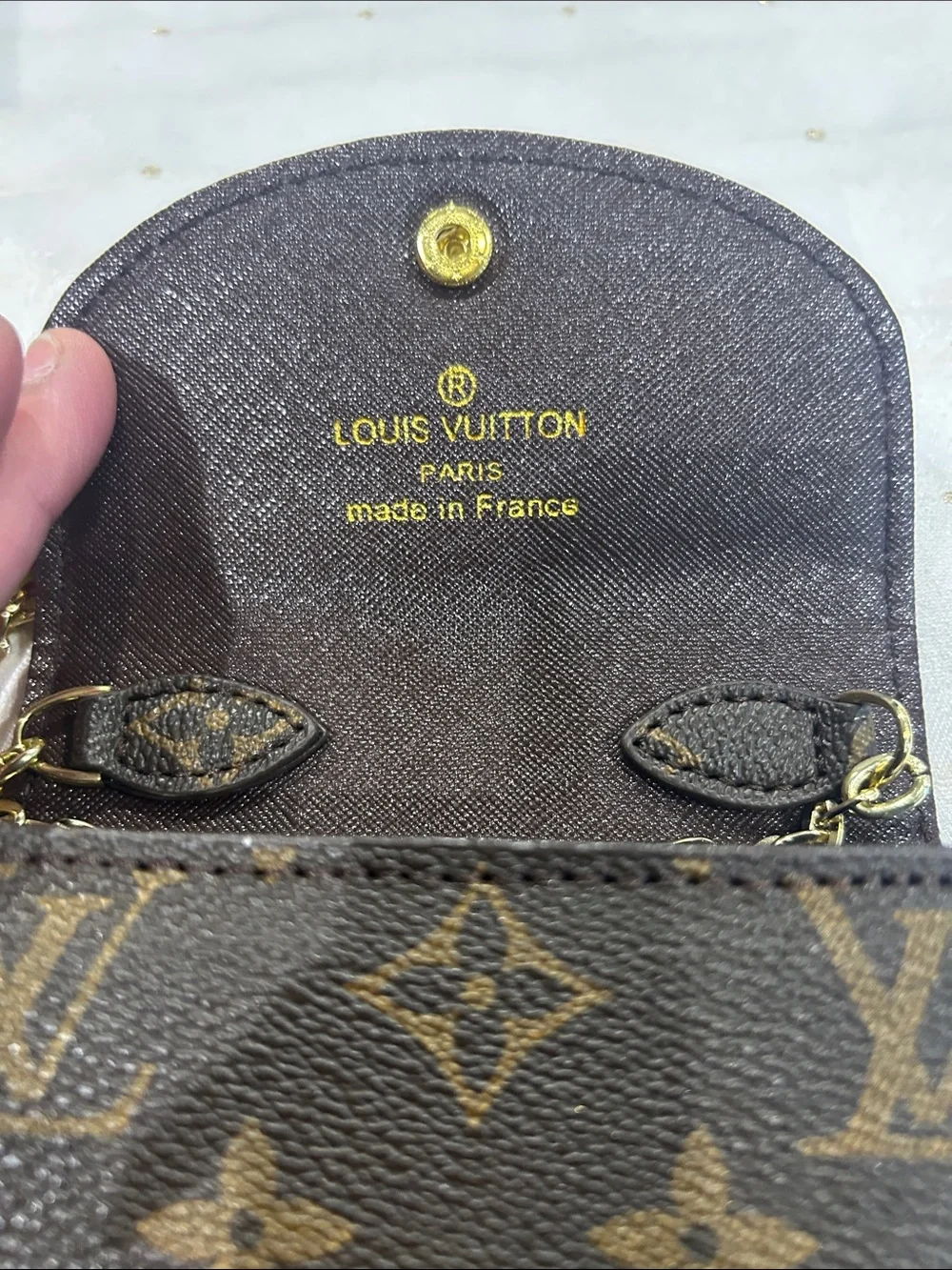 MINI CROSSBODY - Picture 6 of 7